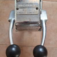 Telecomando MORSE vintage