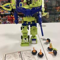 Transformers Devastator