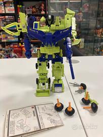 Transformers Devastator