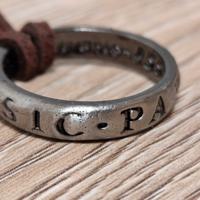 anello Nathan Drake – Uncharted  -  PlayStation 