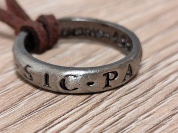 anello Nathan Drake – Uncharted  -  PlayStation 