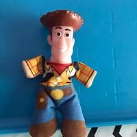 Fiammiferino Woody Toy’s Story