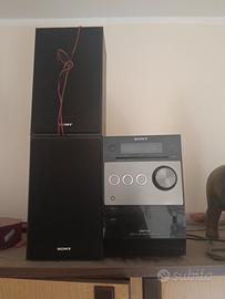 stereo sony