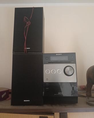 stereo sony