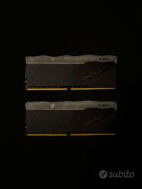 Klevv Cras X Rgb DDR4 16Gb 3200mhz