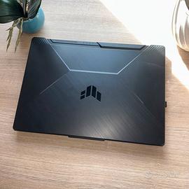 Notebook Gaming ASUS TUF F15 – 144Hz (Leggero dife