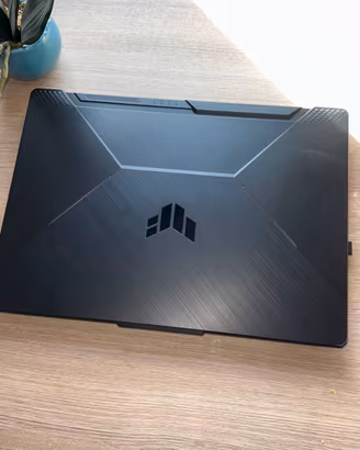 Notebook Gaming ASUS TUF F15 – 144Hz (Leggero dife