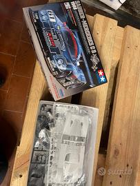 Modellino Mercedes C-9 Tamiya