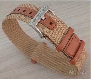 Cinturino per Hamilton _ Robusto 20 o 22 _ NUOVO 