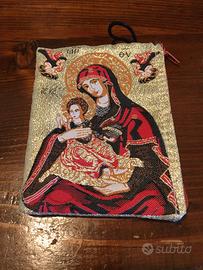 Bustina Turca portatutto Maria Originale Anni 70