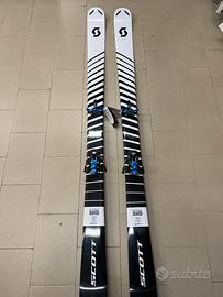 Scott Pro Guide Ski + Attacco Dynafit Skialp