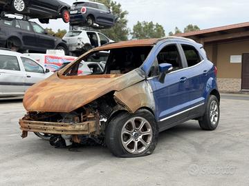 RICAMBI USATI AUTO FORD EcoSport Serie SFJL Benzin
