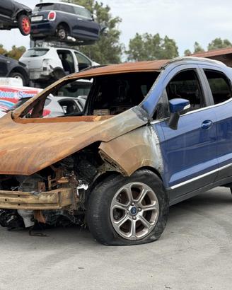 RICAMBI USATI AUTO FORD EcoSport Serie SFJL Benzin
