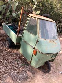 Ape Piaggio per non utilizzo