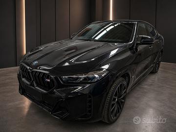 BMW X6 M 60i MSport Pro auto