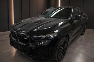 BMW X6 M 60i MSport Pro auto