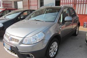 Fiat Sedici 1.6 16V 4x4 Emotion