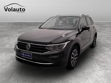 VOLKSWAGEN Tiguan II 2021 - Tiguan 1.5 tsi Life 15