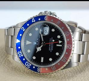 Rolex GMT-Master II pepsi  