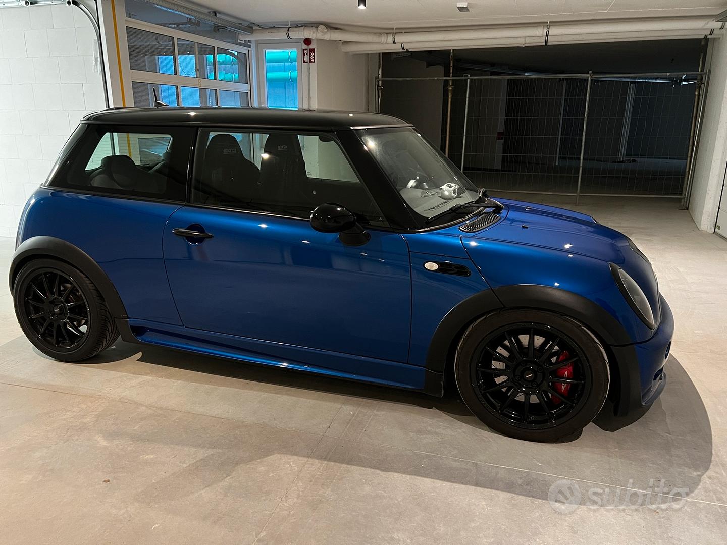 Mini (R56) JCW John Cooper Works - Tracktool - Auto In vendita a Bolzano