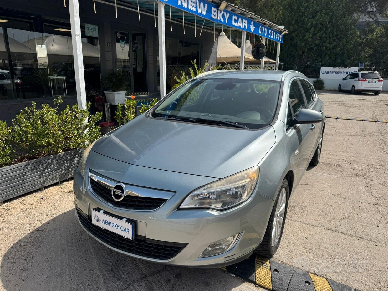 Opel Astra 4ª serie