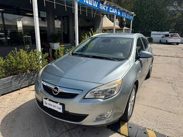 Opel Astra 1.7 CDTI 125CV Sports Tourer Elective