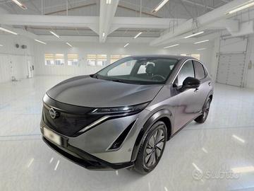 NISSAN ARIYA 87KWH EVOLVE 2WD CROSSOVER