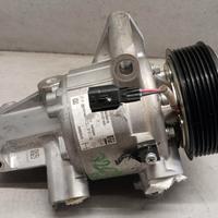 COMPRESSORE ARIA CONDIZIONATA DACIA DUSTER 2021>