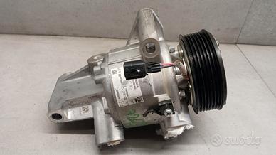 COMPRESSORE ARIA CONDIZIONATA DACIA DUSTER 2021>