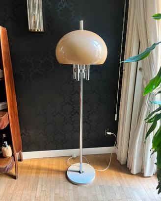 Lampada vintage Space Age '70 attribuibile Guzzini