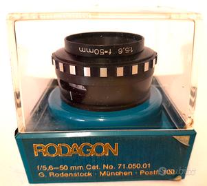 RODENSTOCK Rodagon 50 mm f/5.6