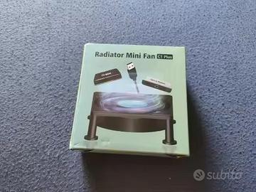 Ventola di Raffreddamento USB Silenziosa