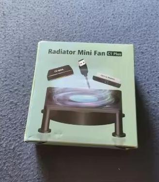 Ventola di Raffreddamento USB Silenziosa