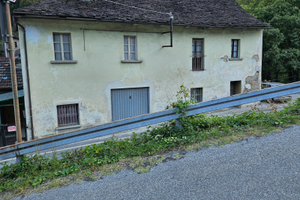 Antica casa napoleonica