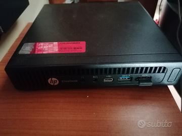 HP EliteDesk 800 G2 Mini PC