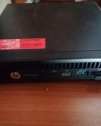 HP EliteDesk 800 G2 Mini PC