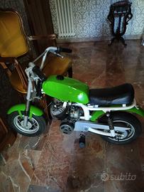 Minimoto d'epoca anni '70/'80 50cc - 