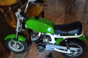 Minimoto d'epoca anni '70/'80 50cc - 