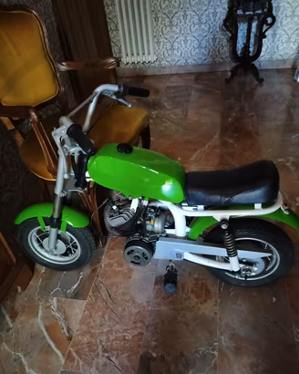 Minimoto d'epoca anni '70/'80 50cc - 