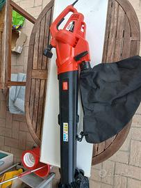 ASPIRATORE SOFFIATORE TRITURATORE VALEX