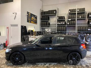Cerchi Bmw Serie 1 raggio 18 NUOVI cod.2842