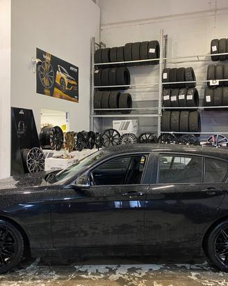 Cerchi Bmw Serie 1 raggio 18 NUOVI cod.2842