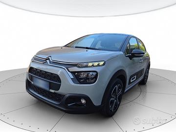 Citroen C3 1.5 bluehdi Shine s&s 100cv 6m