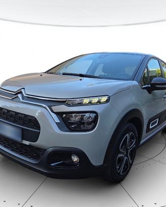 Citroen C3 1.5 bluehdi Shine 100cv