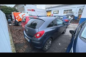 Opel corsa gpl
