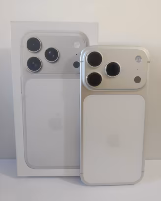 Iphone 17 Pro 512GB italia