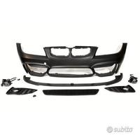 Paraurti Anteriore BMW E90 / E91 2005-2007 LOOK M4