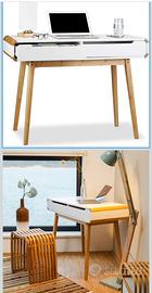 Scrivania stile Nordic