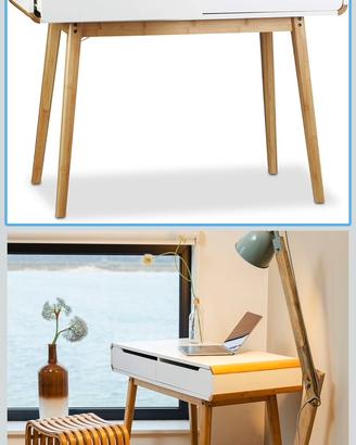 Scrivania stile Nordic