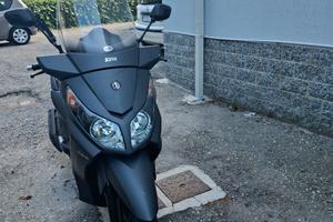 SYM CITYCOM S300i
